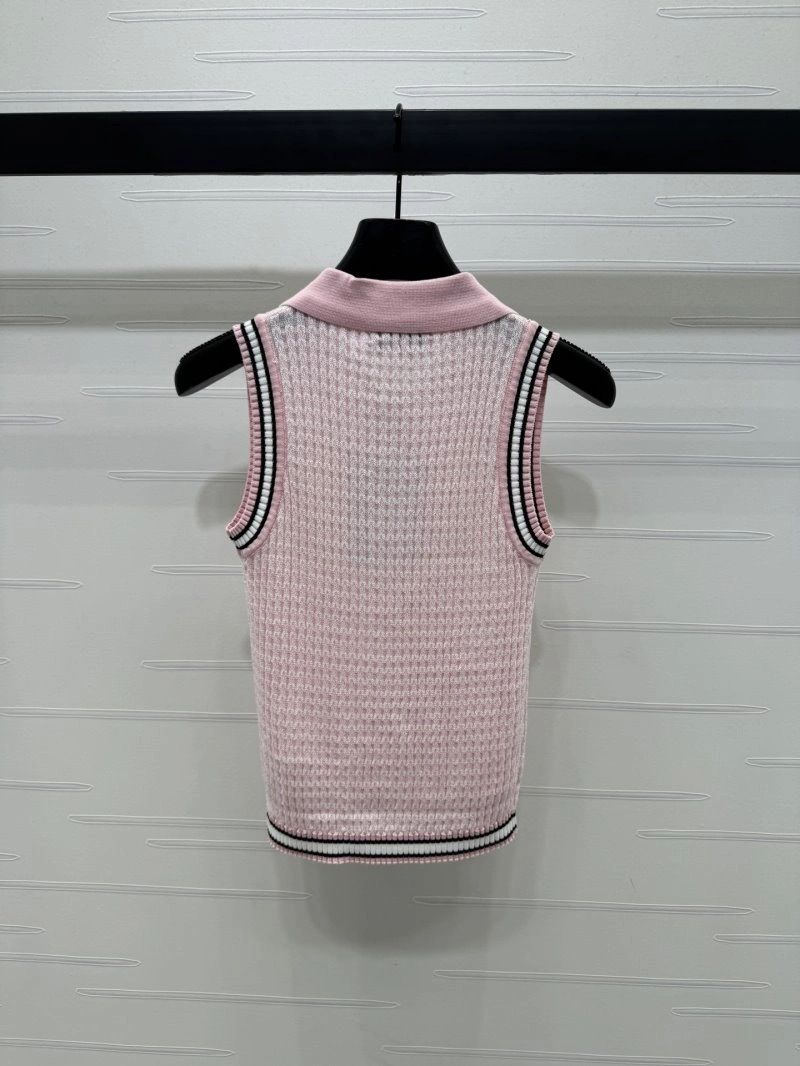 Timeless Chanel Vest 110051