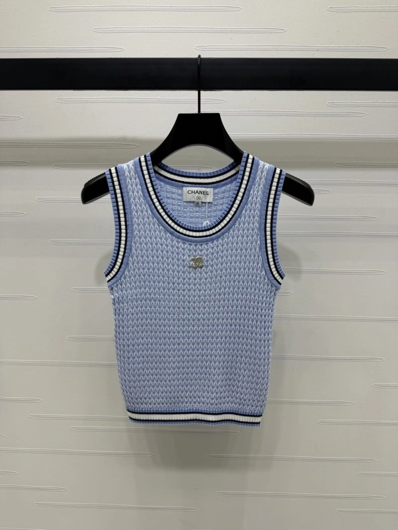 OdorResistant Chanel Vest 110049