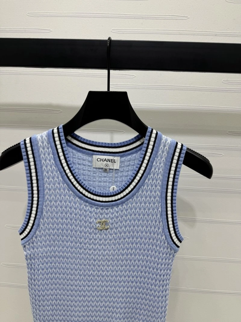 OdorResistant Chanel Vest 110049