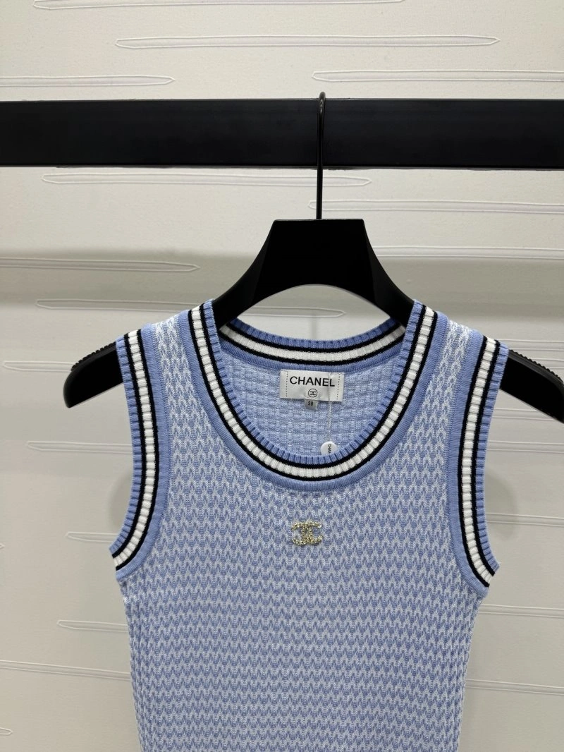 OdorResistant Chanel Vest 110049