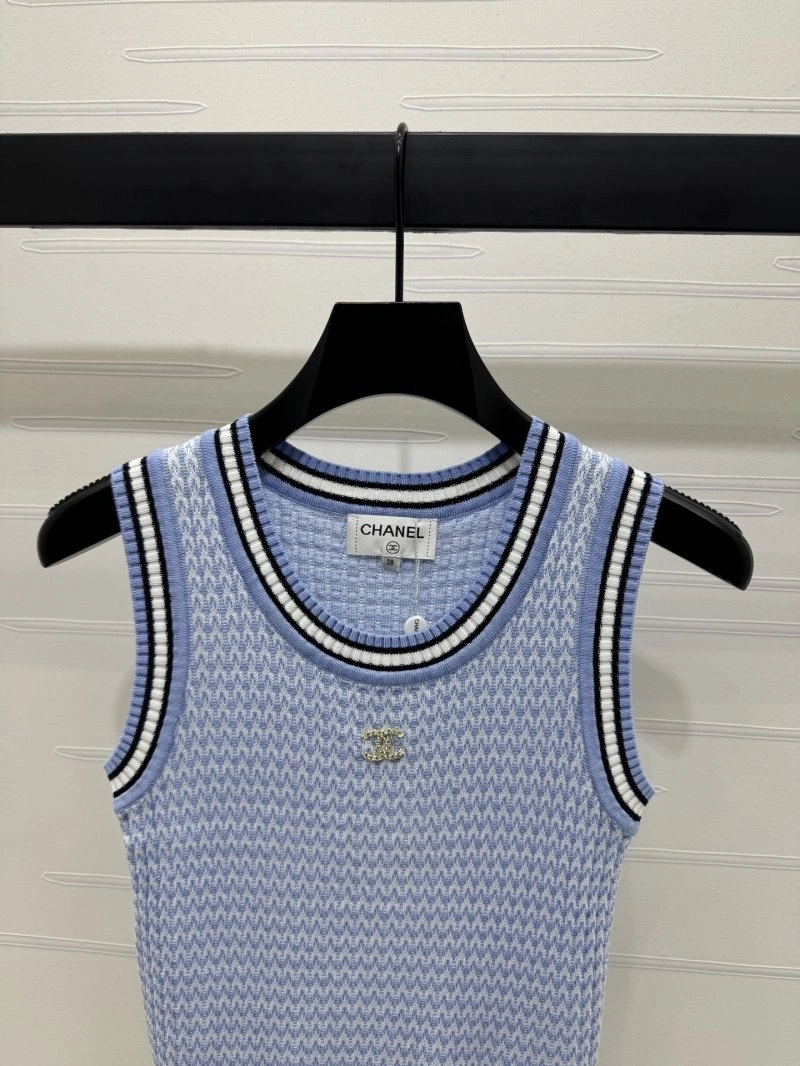 OdorResistant Chanel Vest 110049