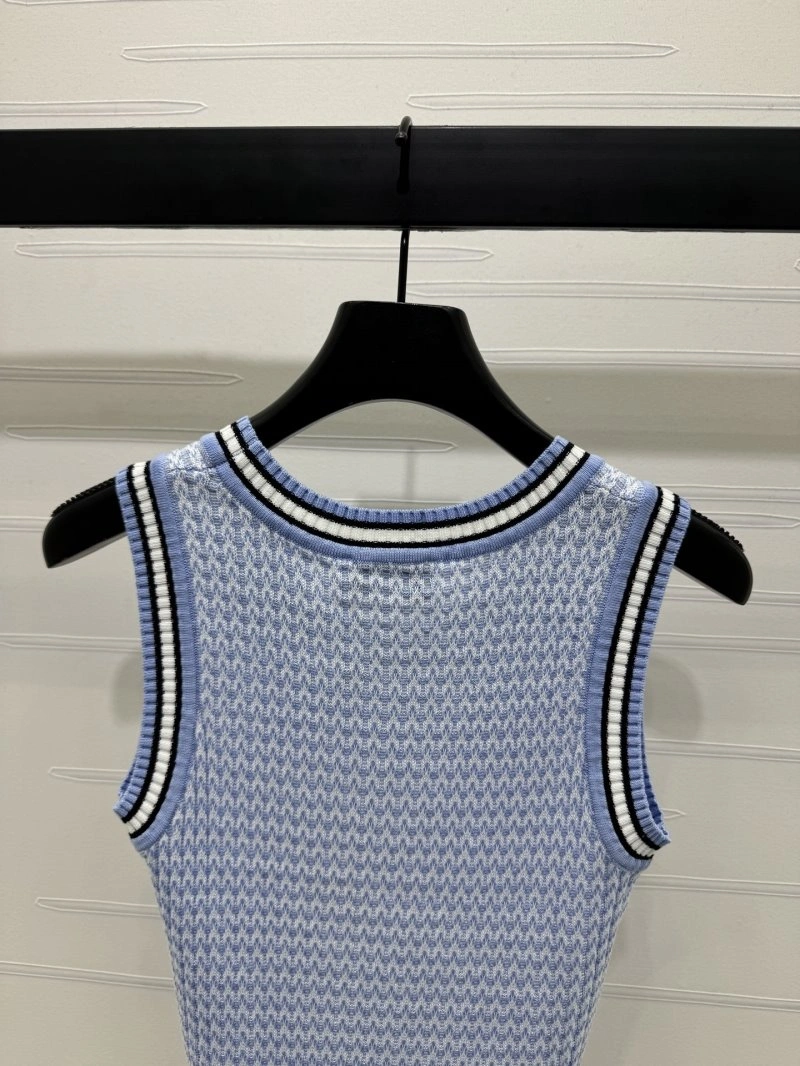 OdorResistant Chanel Vest 110049