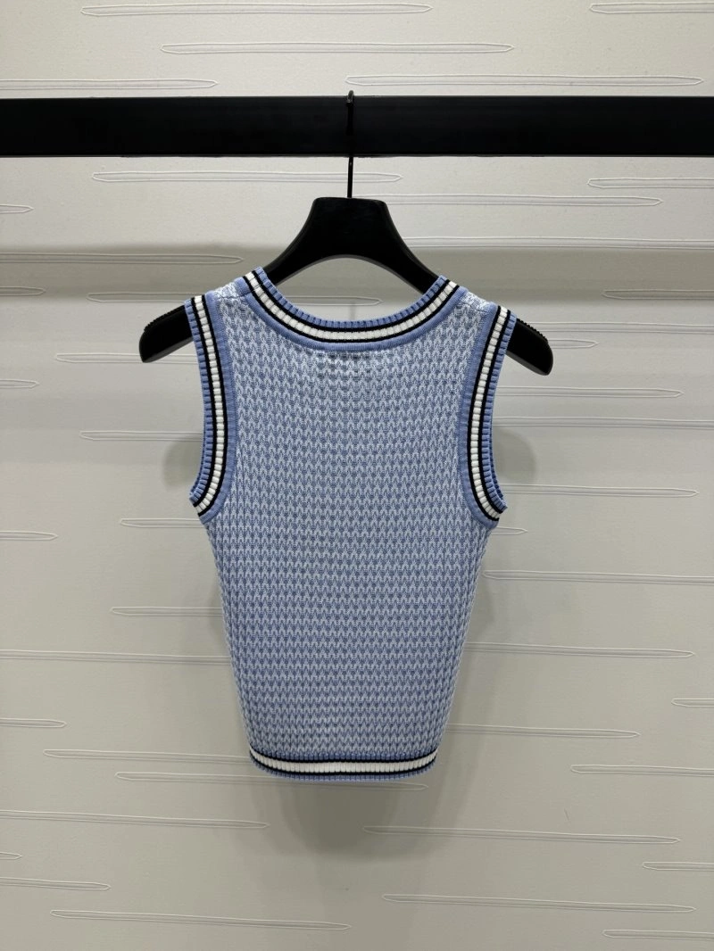 OdorResistant Chanel Vest 110049