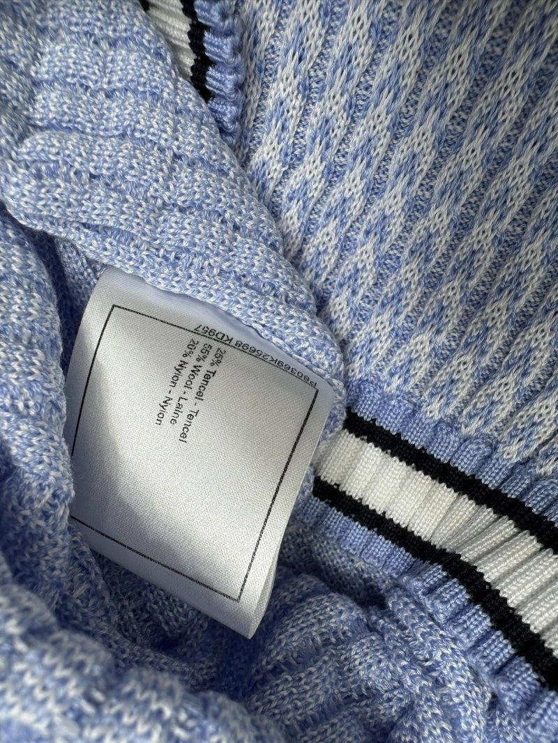 OdorResistant Chanel Vest 110049