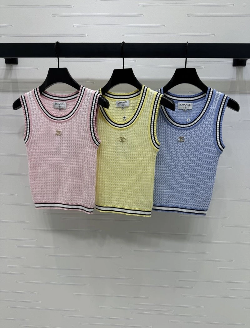 TimelessDesign Chanel Vest 110035