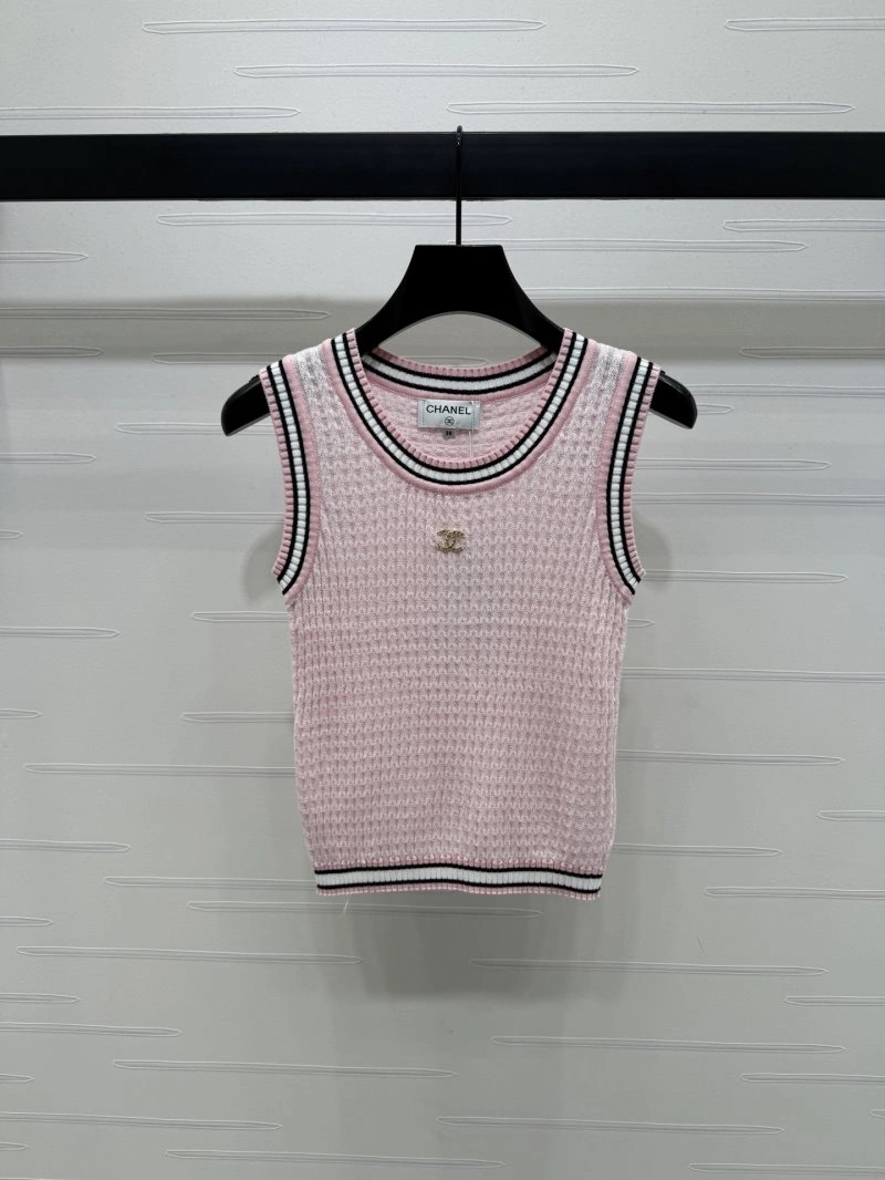 TimelessDesign Chanel Vest 110035