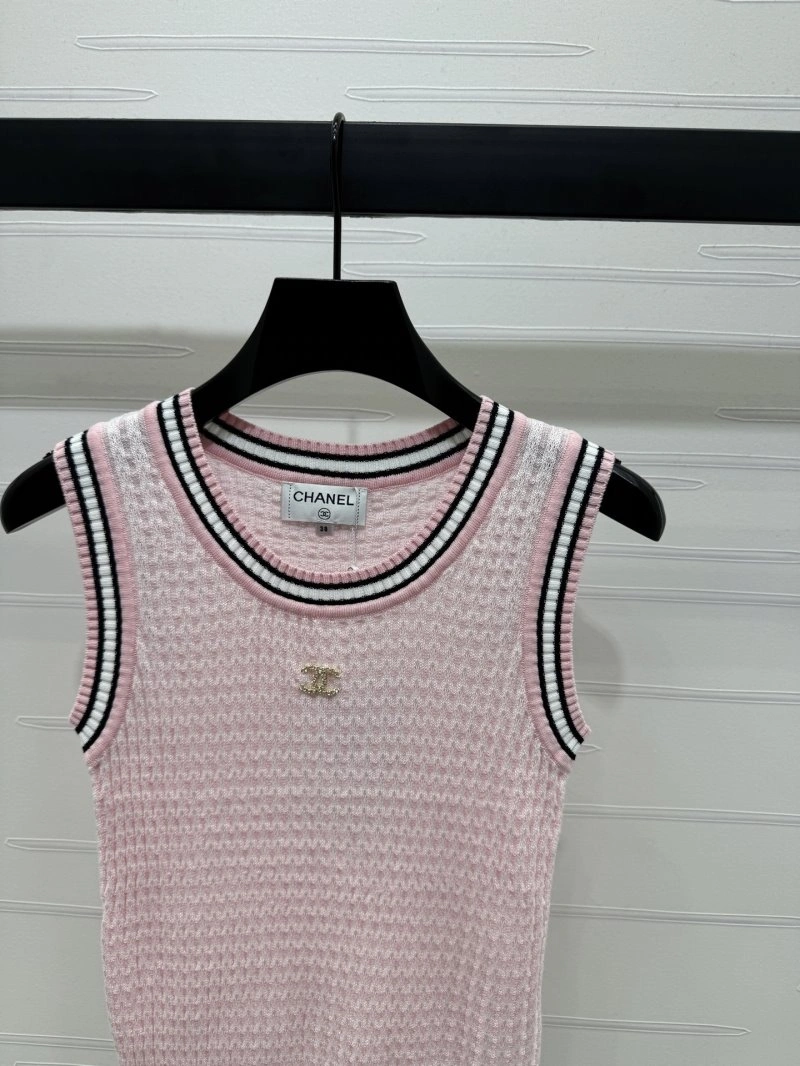 TimelessDesign Chanel Vest 110035