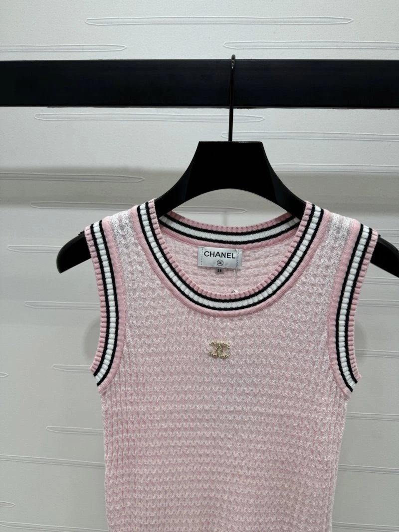 TimelessDesign Chanel Vest 110035