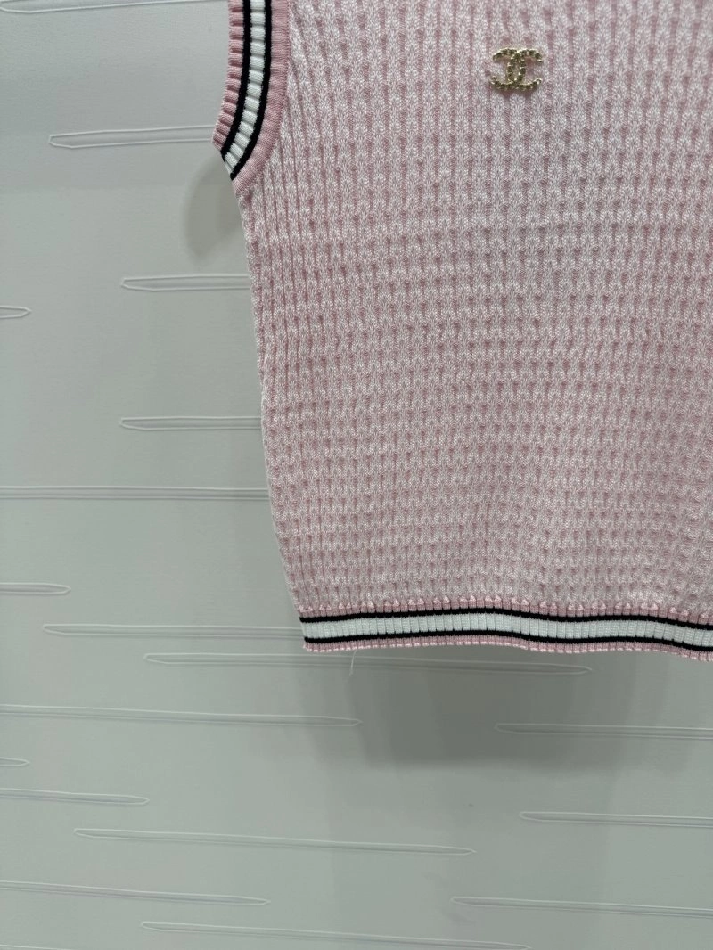 TimelessDesign Chanel Vest 110035