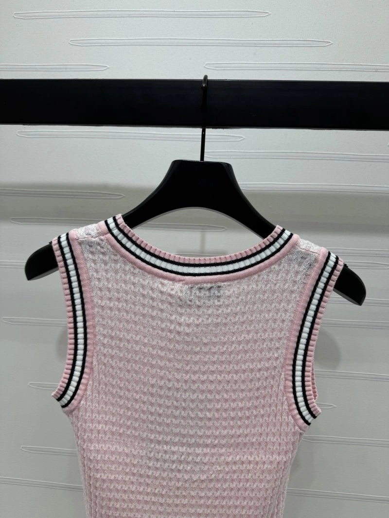 TimelessDesign Chanel Vest 110035
