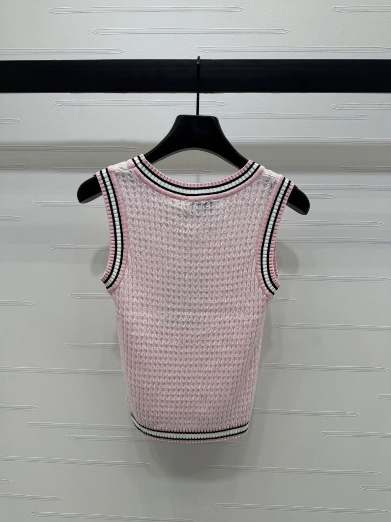 TimelessDesign Chanel Vest 110035