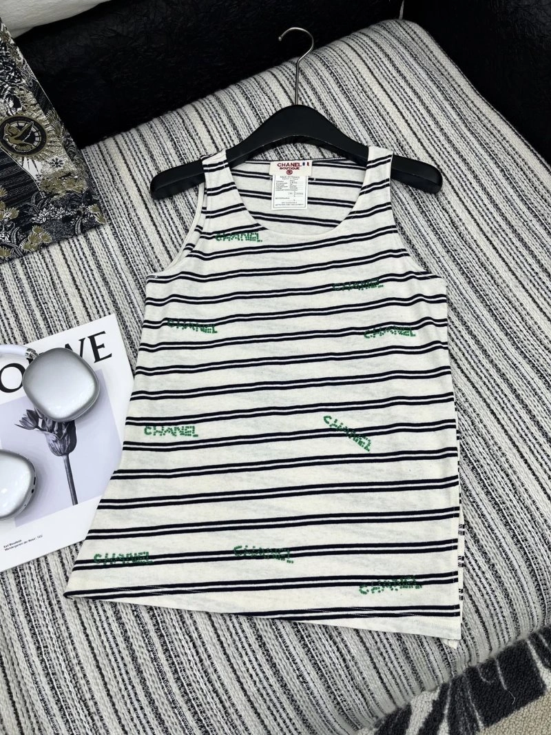 Resilient Chanel Vest 110038