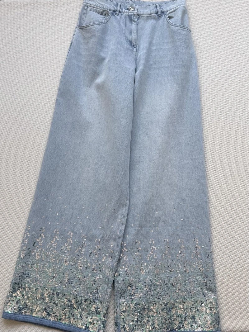 Vibrant Chanel Vest 110042