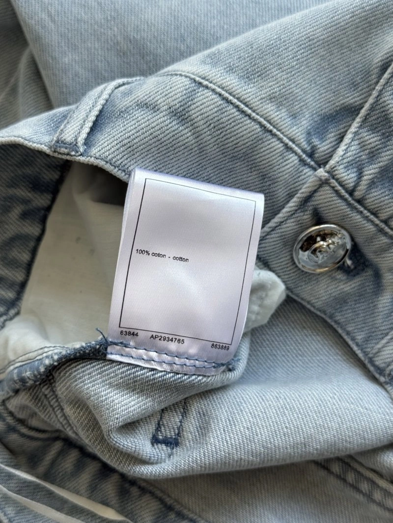Vibrant Chanel Vest 110042