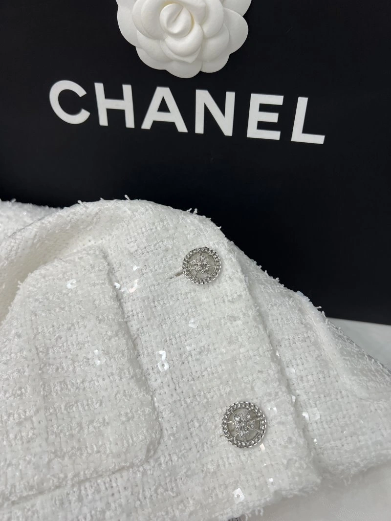 Chanel Vest RelaxedFit 110043