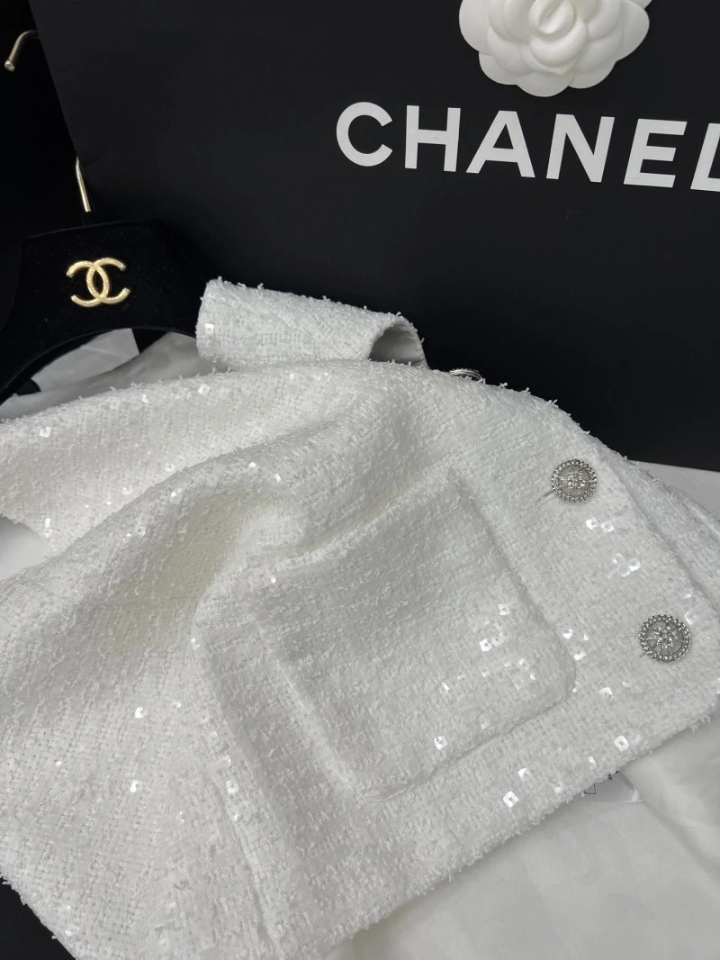 Chanel Vest RelaxedFit 110043