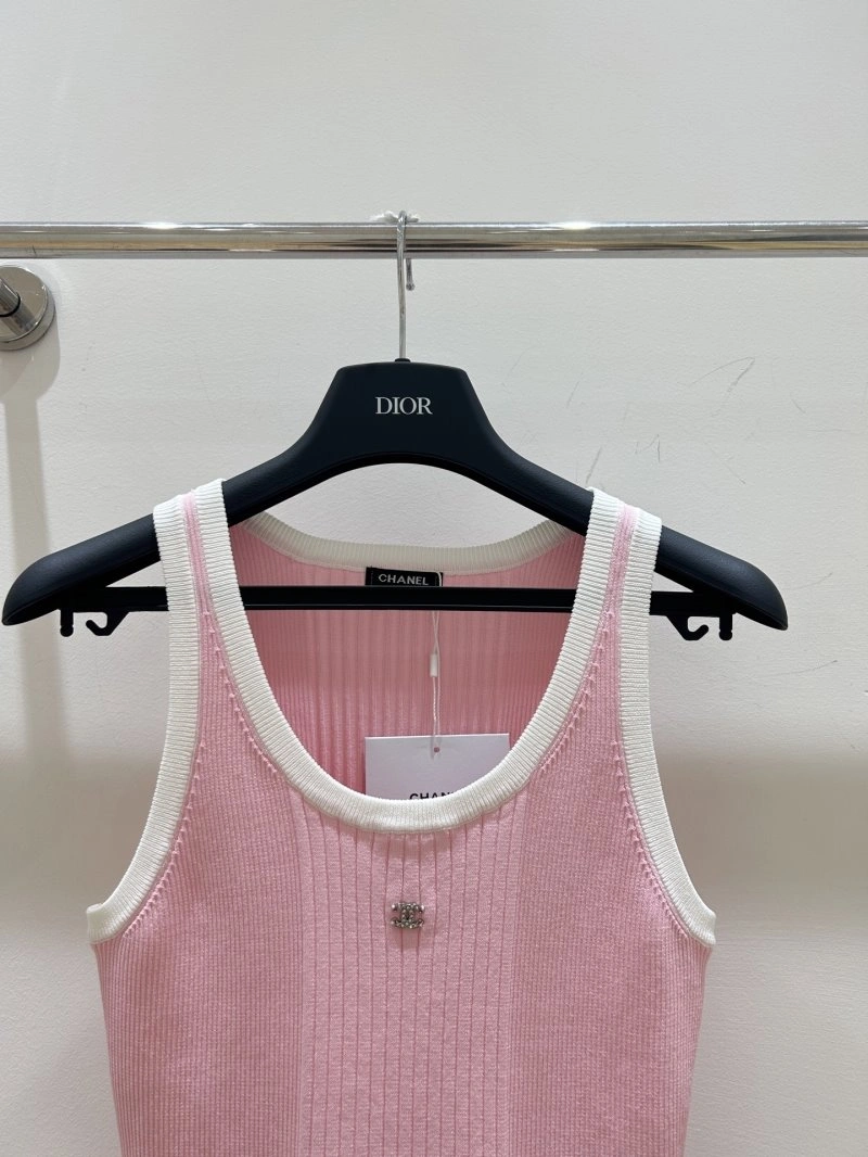 Chanel Vest Stylish 110055