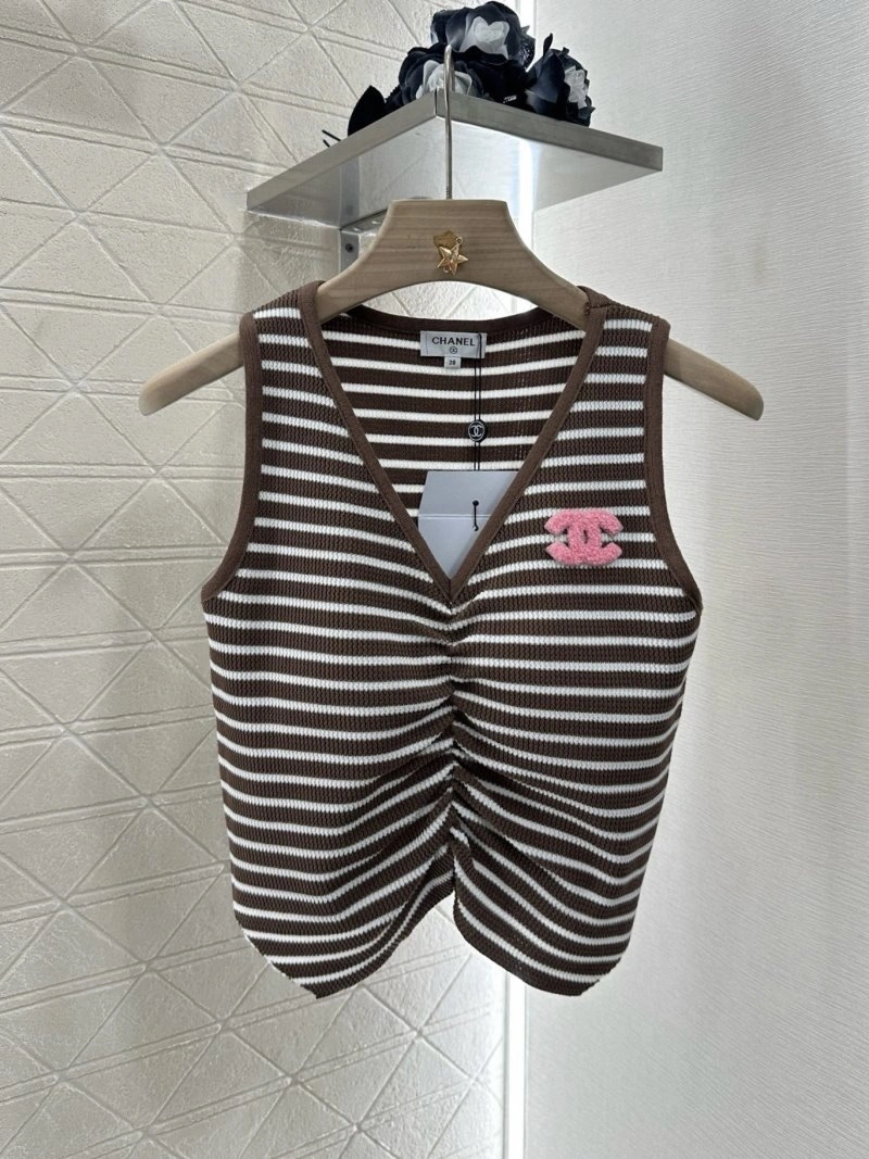 TimelessDesign Chanel Vest 110052