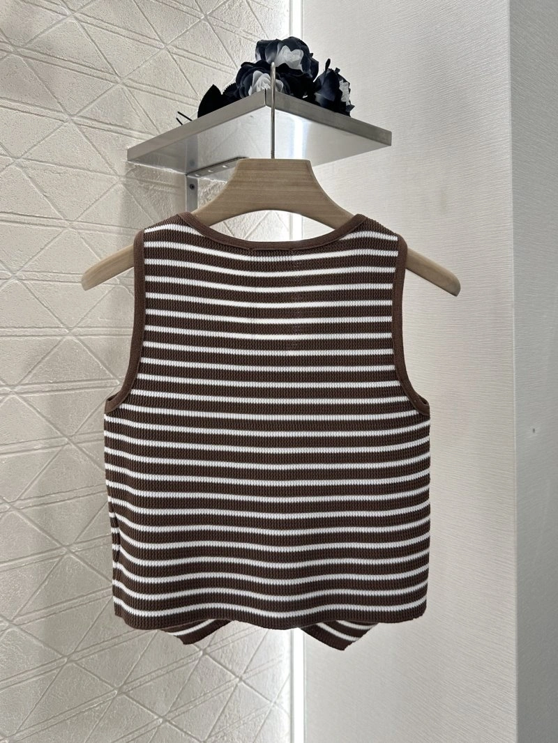 TimelessDesign Chanel Vest 110052