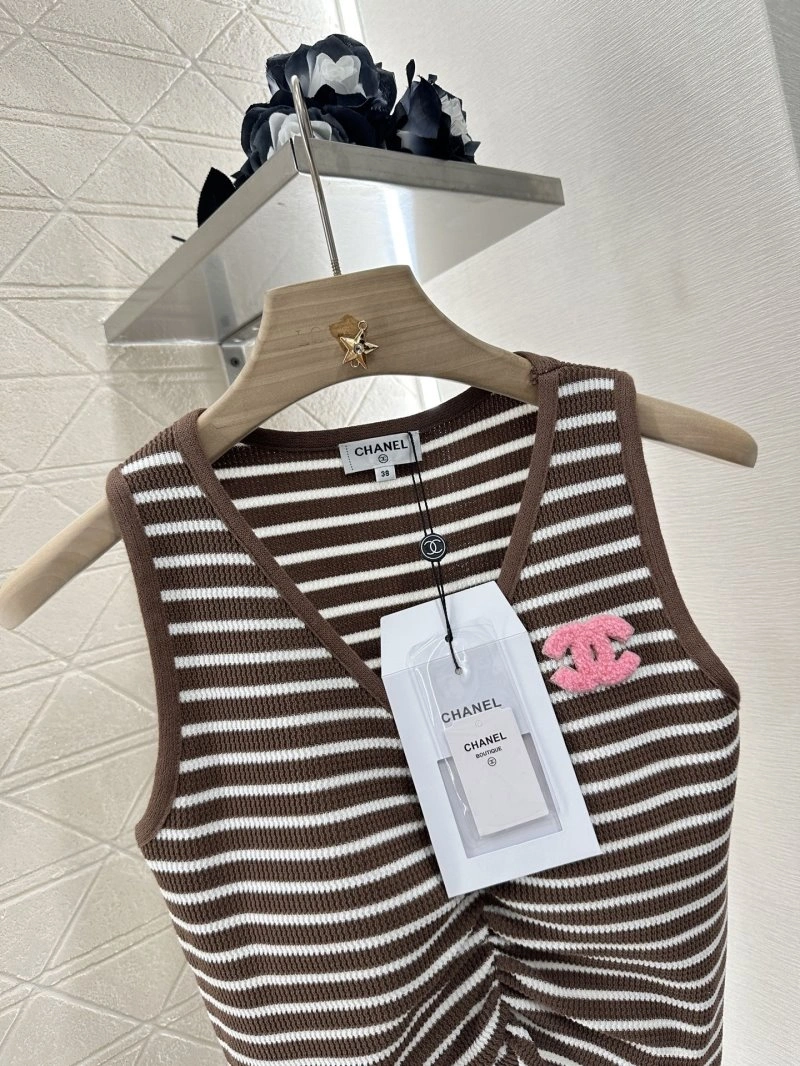 TimelessDesign Chanel Vest 110052