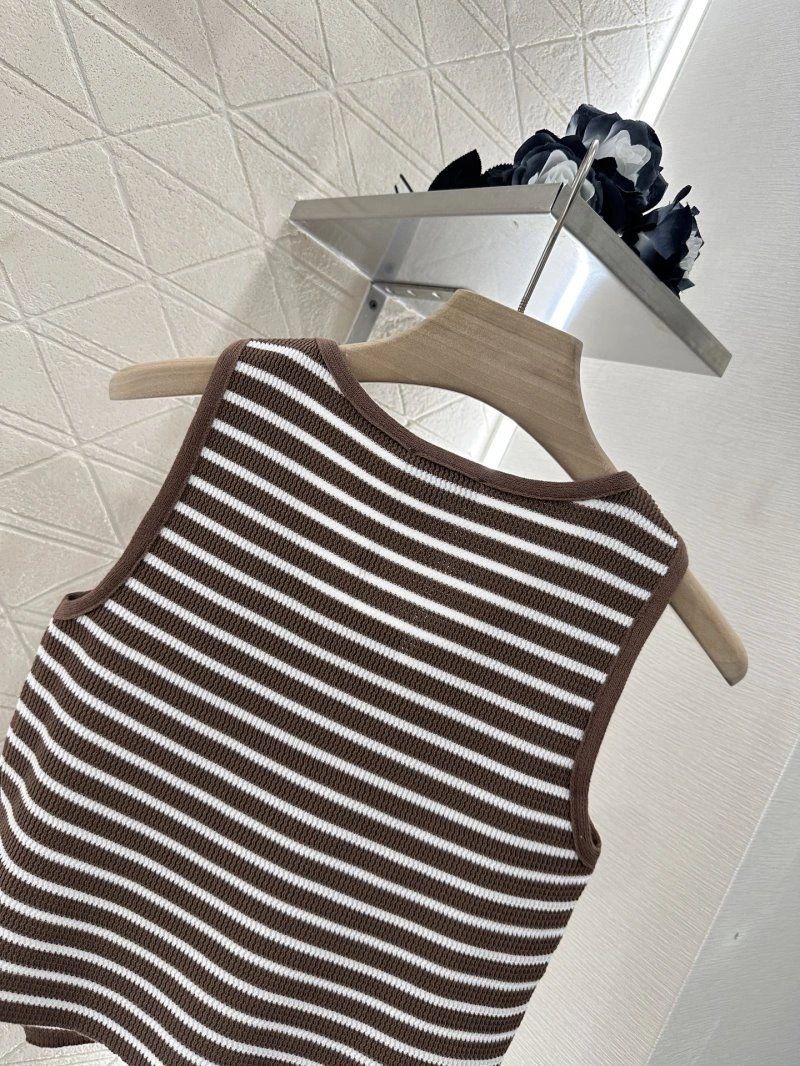 TimelessDesign Chanel Vest 110052