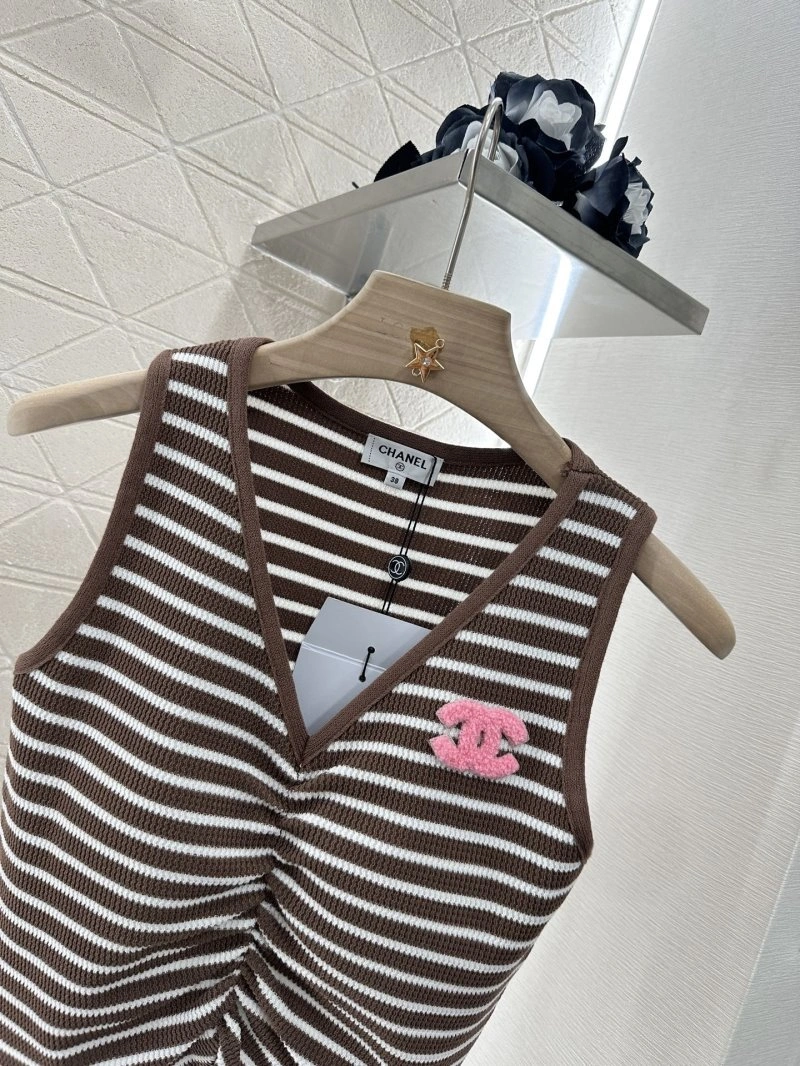 TimelessDesign Chanel Vest 110052