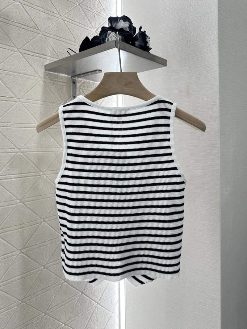 Trendy Chanel Vest 110029