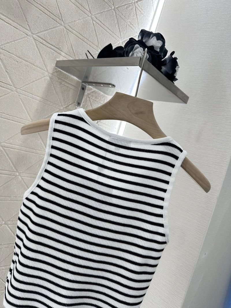 Trendy Chanel Vest 110029