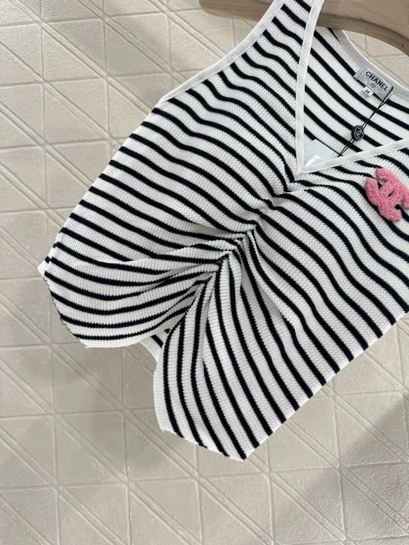 Trendy Chanel Vest 110029