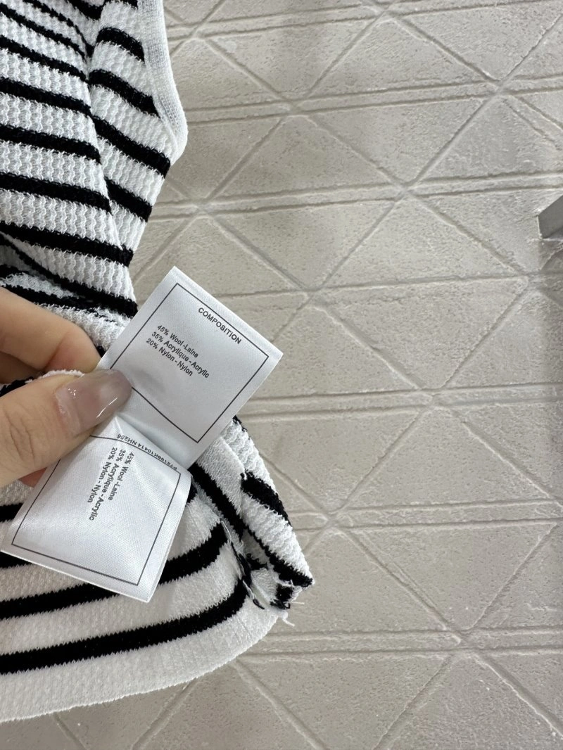 Trendy Chanel Vest 110029