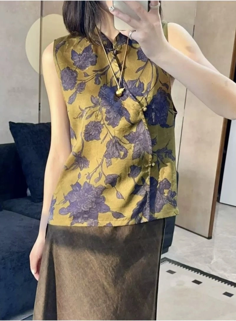 ComfortFit Chanel Vest 110054
