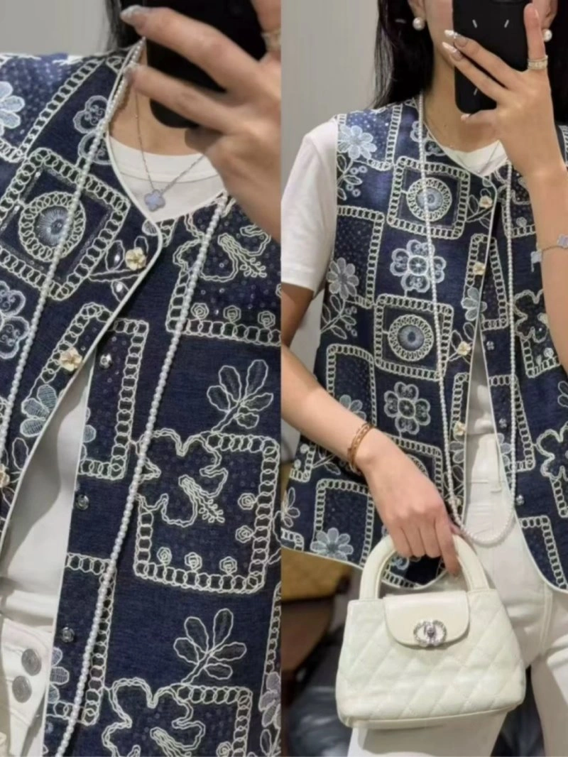 NewStyle Chanel Vest 110059
