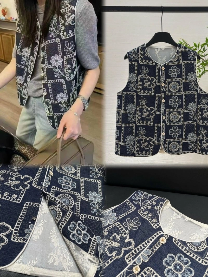 NewStyle Chanel Vest 110059