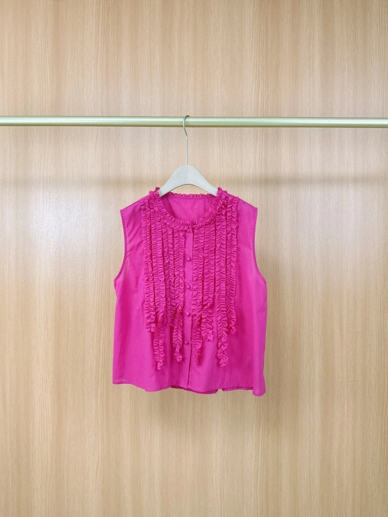 Durable Chanel Vest 110058