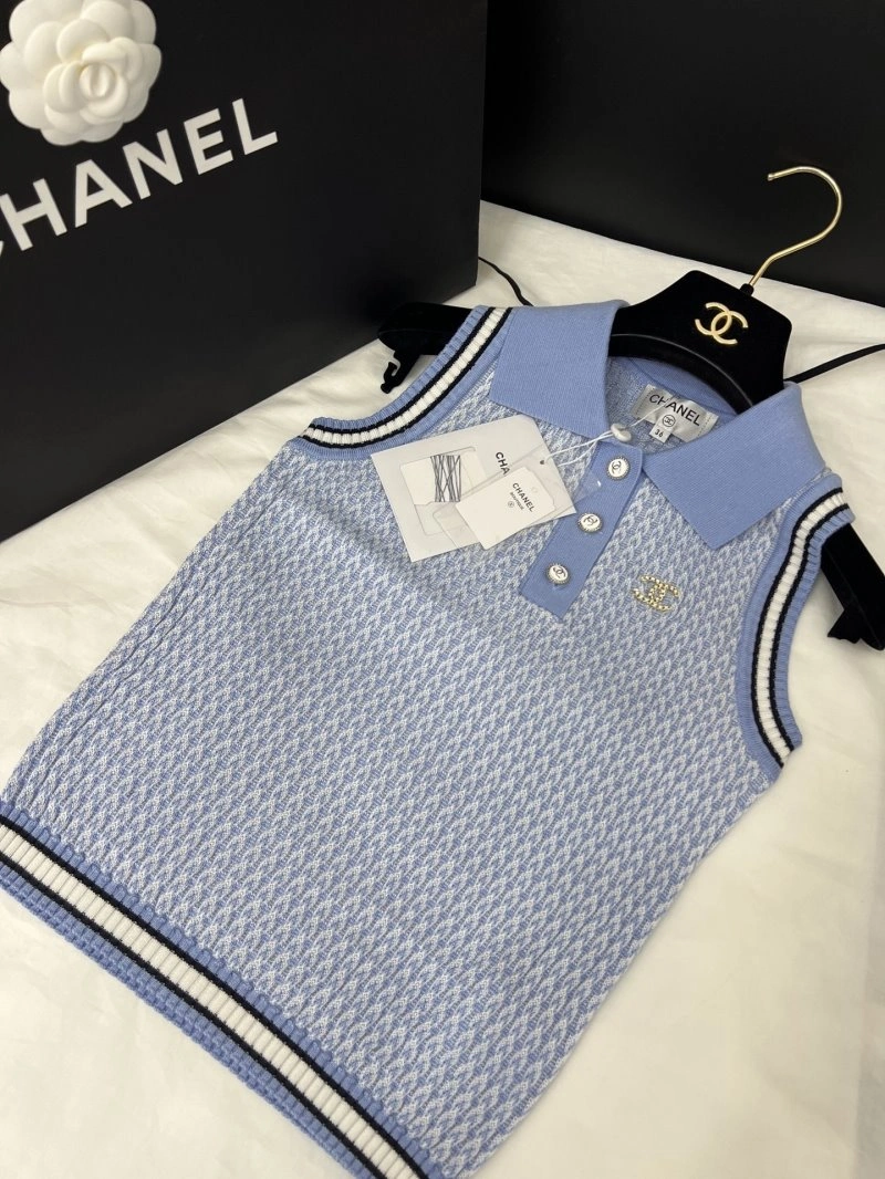 SunProtective Chanel Vest 110030