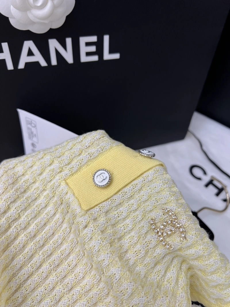 Attractive Chanel Vest 110039