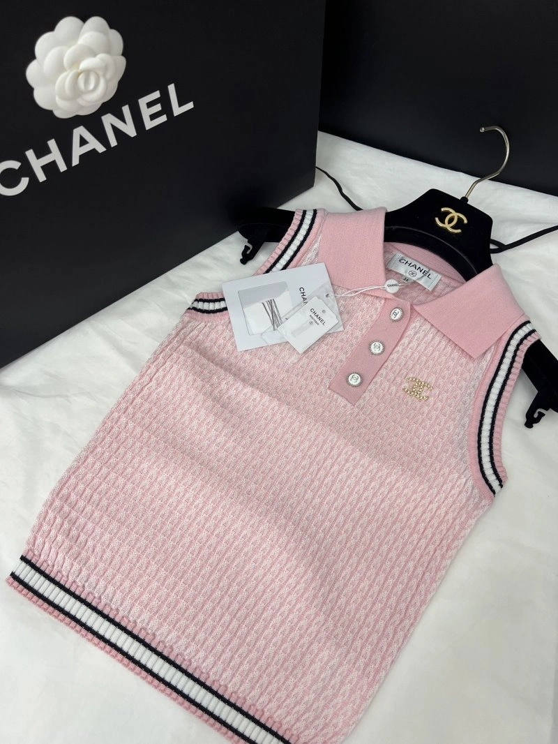 SoftTouch Chanel Vest 110044