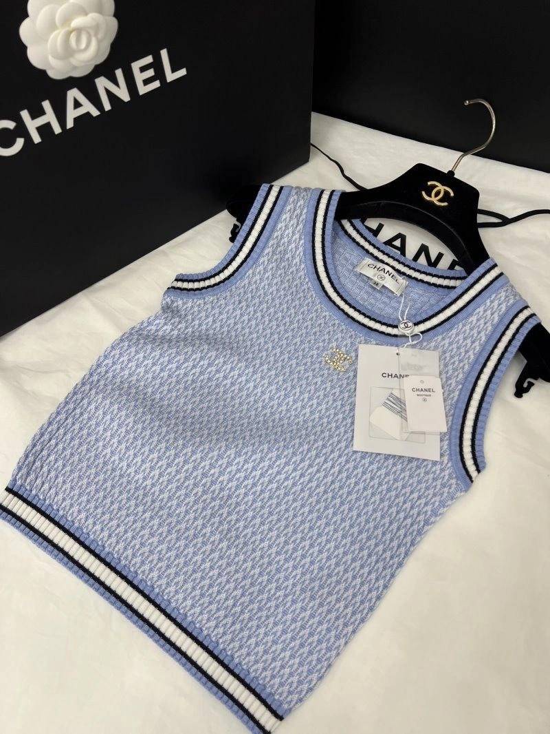 Bright Chanel Vest 110040