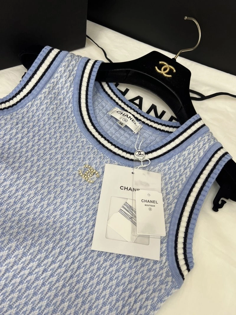 Bright Chanel Vest 110040
