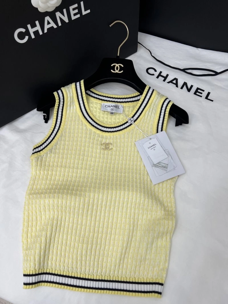 Chanel Vest Neat 110031