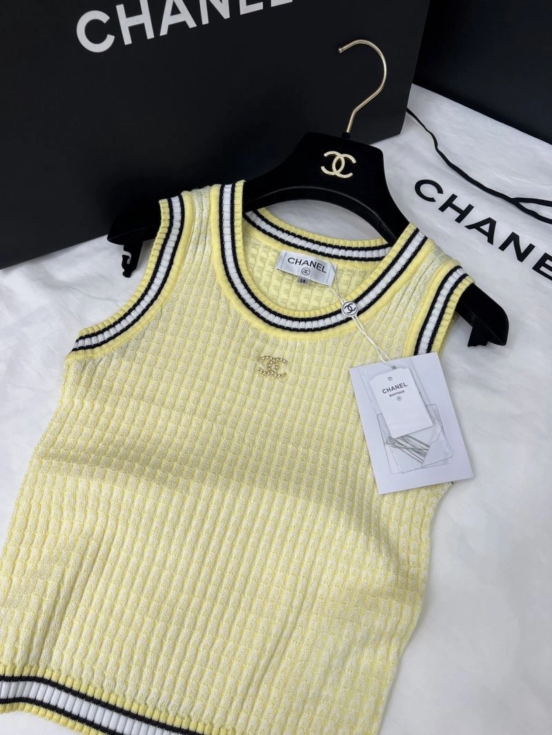 Chanel Vest Neat 110031