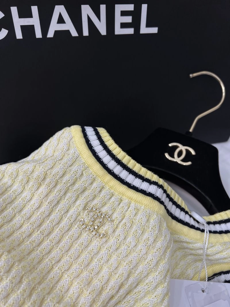 Chanel Vest Neat 110031