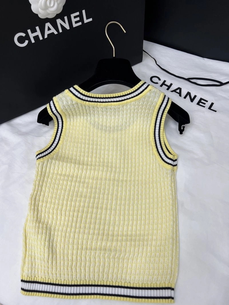 Chanel Vest Neat 110031