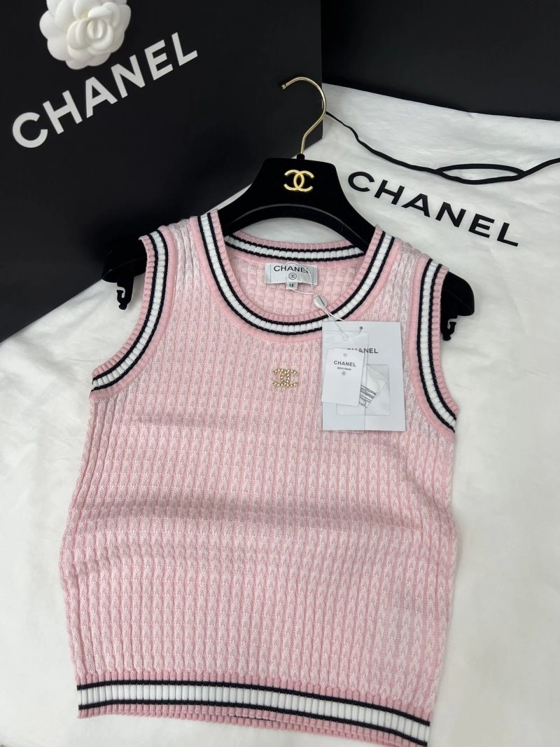 Chanel Vest Neat 110033
