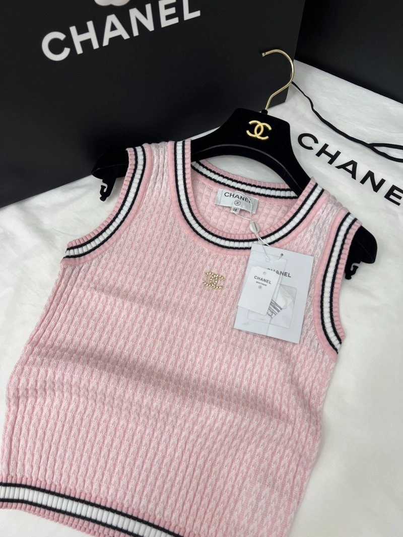Chanel Vest Neat 110033