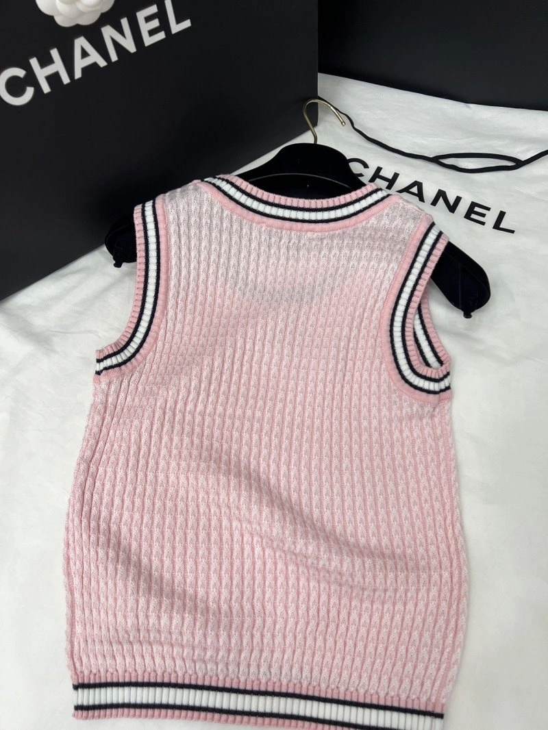 Chanel Vest Neat 110033