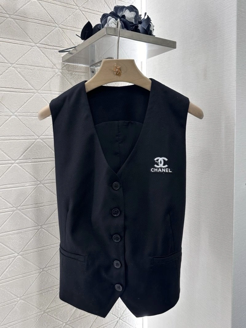 Chanel Vest Durable 110053