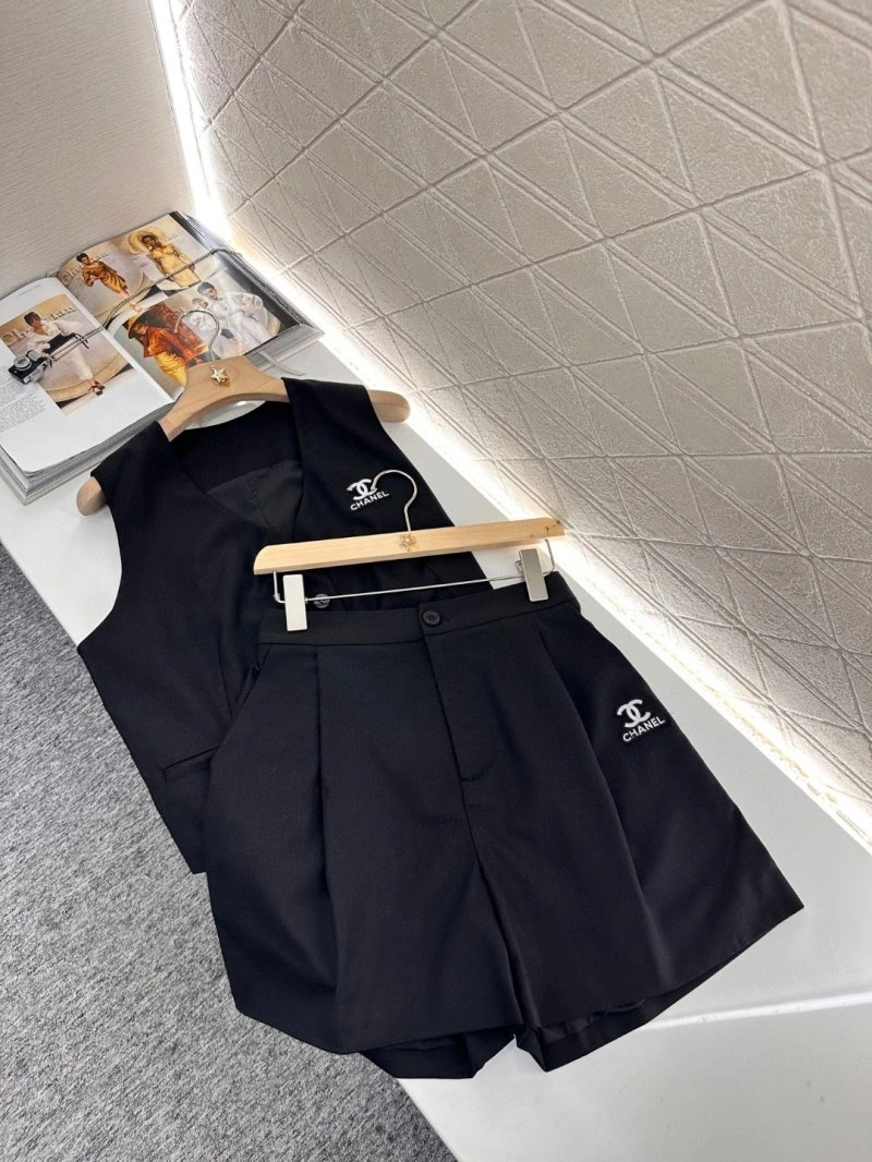 Chanel Vest Durable 110053