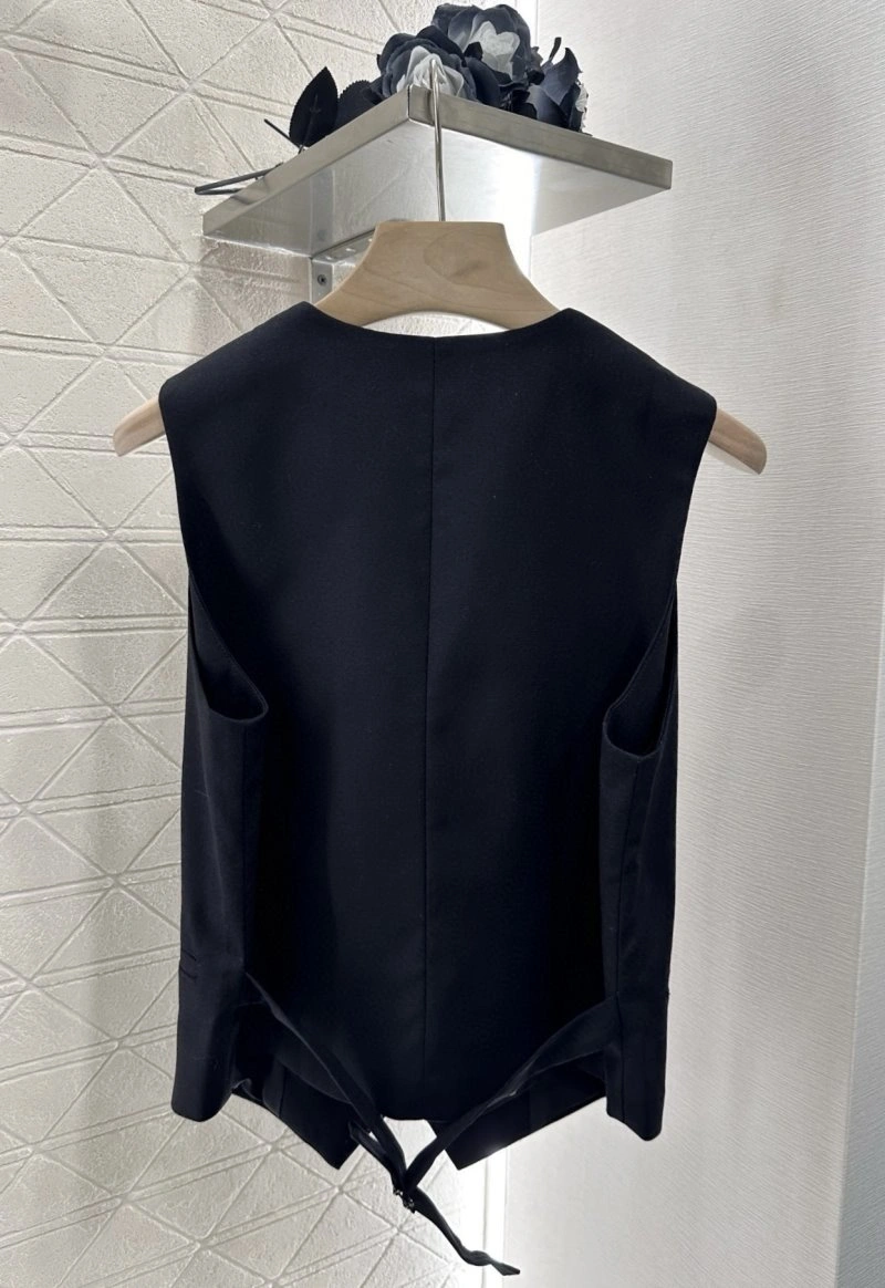 Chanel Vest Durable 110053
