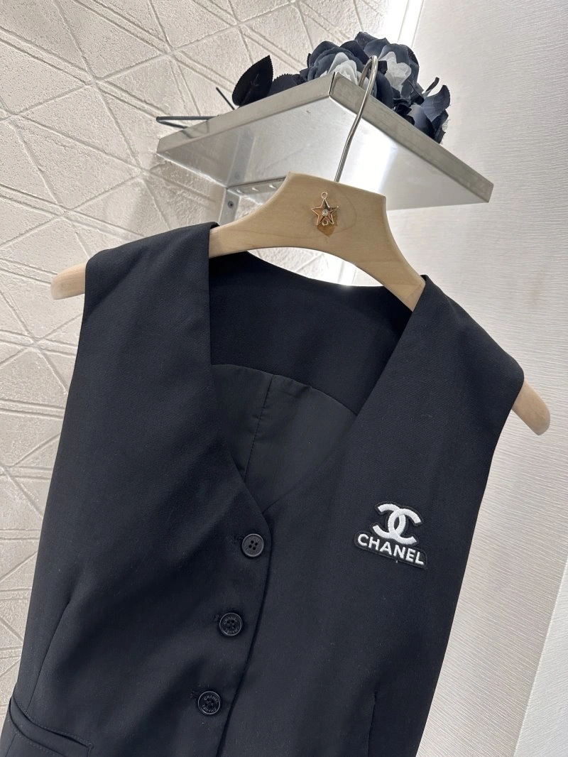 Chanel Vest Durable 110053